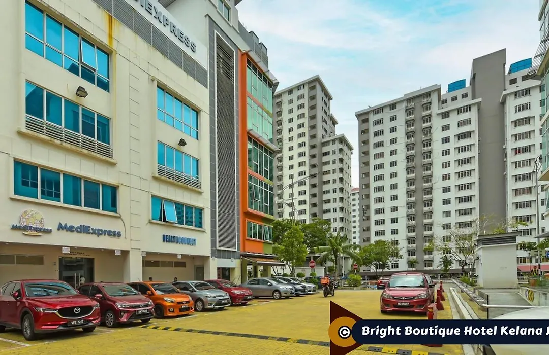 Bright Boutique Hotel Kelana Jaya-1