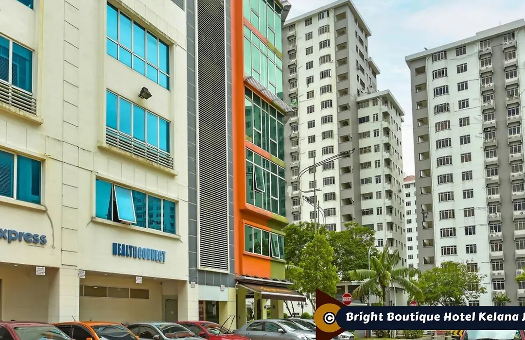 Bright Boutique Hotel Kelana Jaya-1