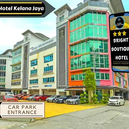 Bright Boutique Hotel Kelana Jaya-2